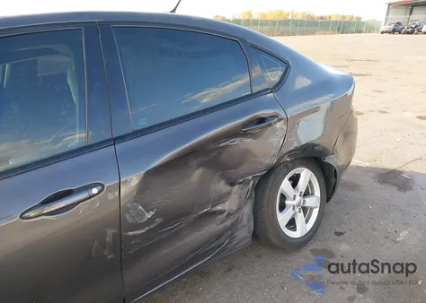 2016 Dodge Dart Sxt из США, поврежденный, VIN 1C3CDFBA6GD613337